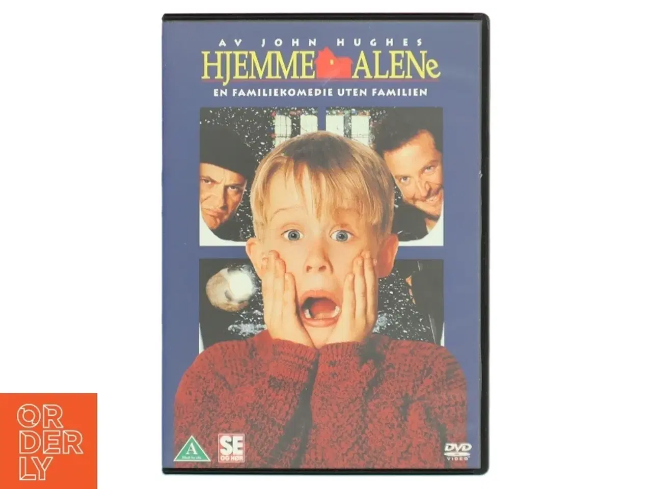 Billede 1 - Hjemme Alene DVD fra Twentieth Century Fox