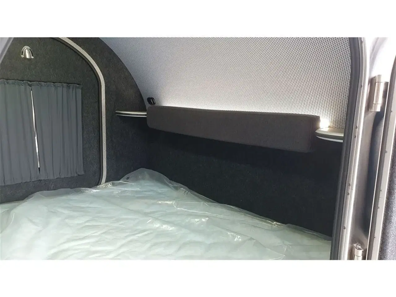 Billede 4 - 0 - Lifestyle Camper Steeldrop Premium Lille camper i retro look