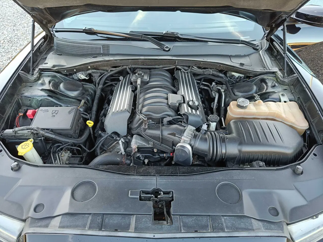 Billede 10 - Dodge Charger Srt 8