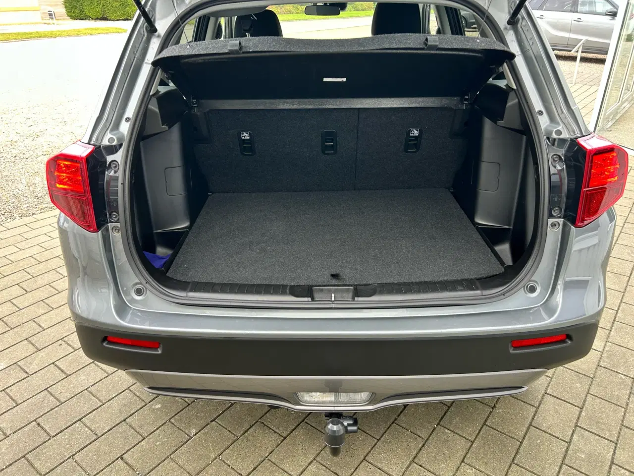 Billede 6 - Suzuki Vitara 1,5 Hybrid Active AGS 102HK 5d 6g Aut.
