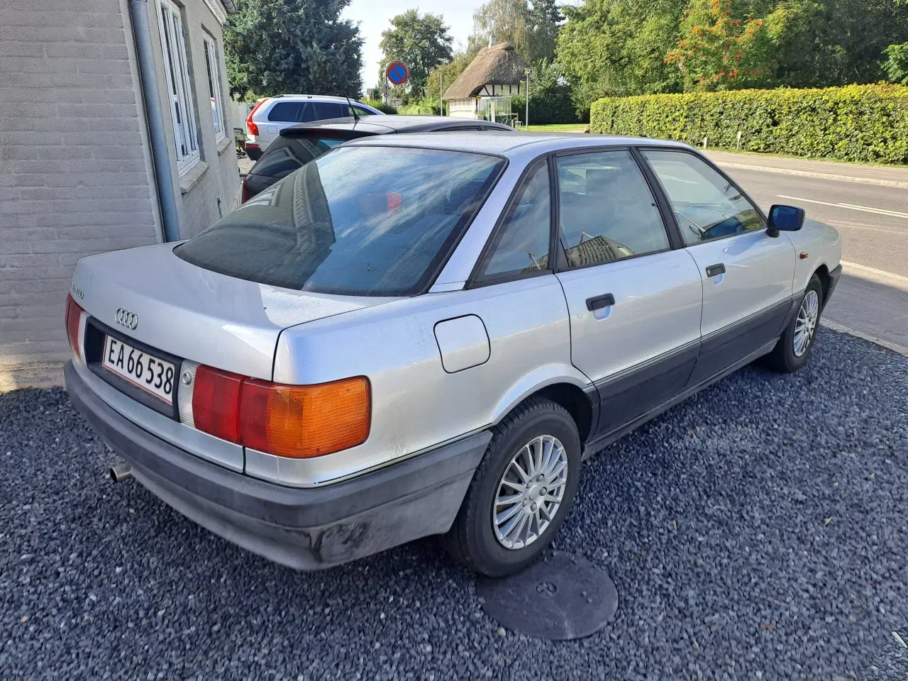 Billede 3 - Audi 80 Veteran 
