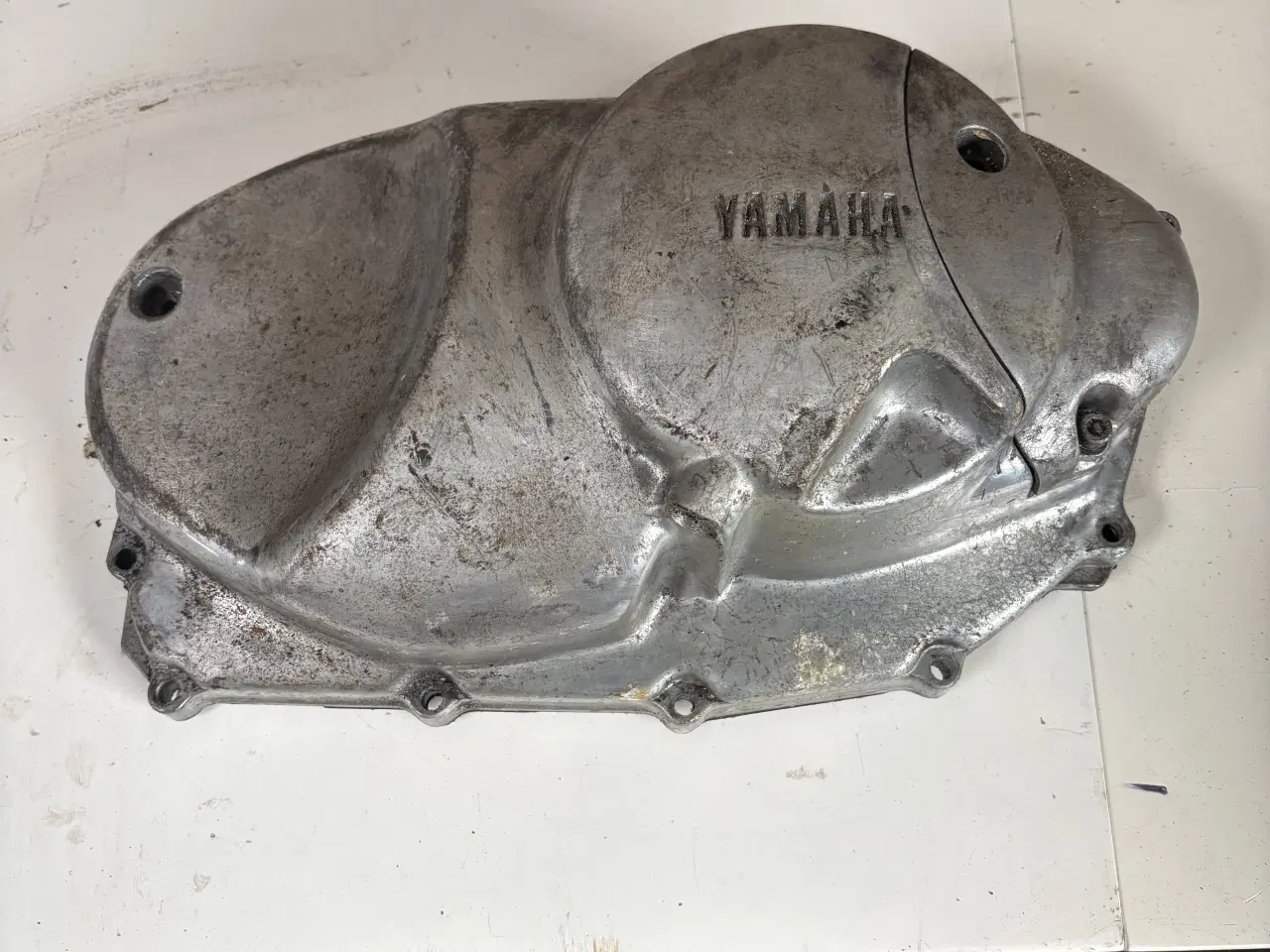 Billede 1 - Yamaha Virago 535 Koblingsdæksel