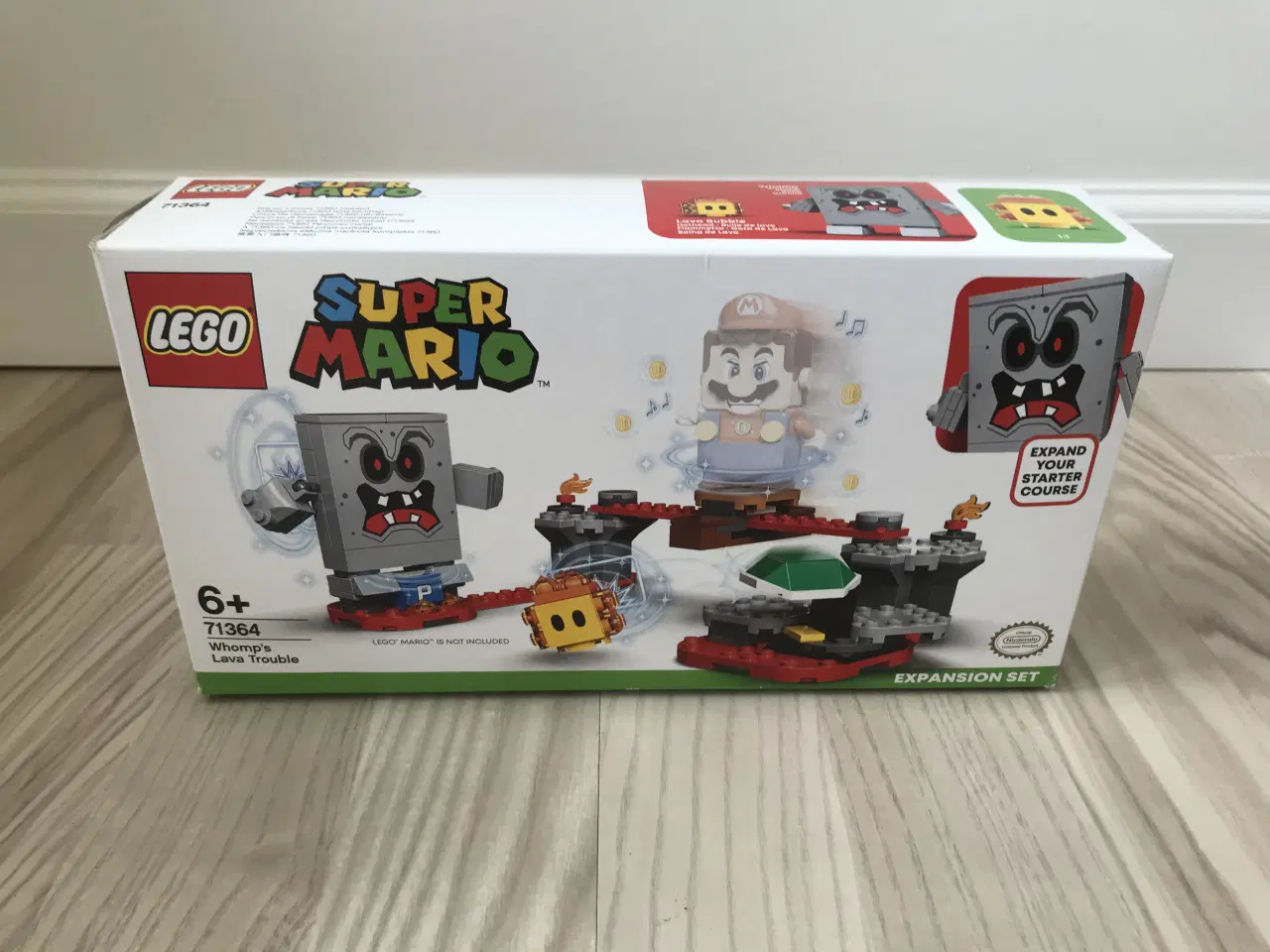 Billede 3 - LEGO Super Mario sæt