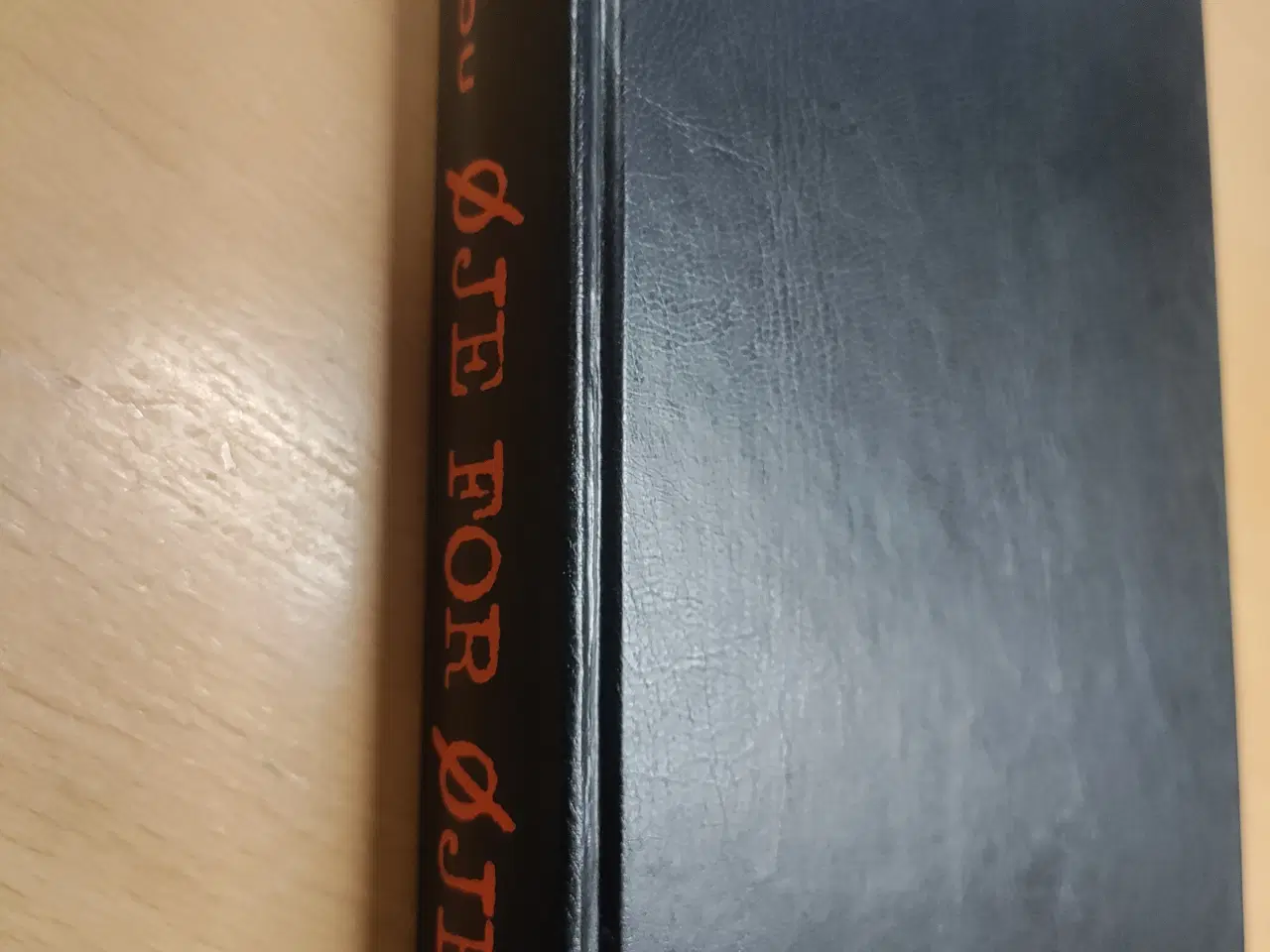 Billede 2 - Jan Guillou – ”Øje for øje”