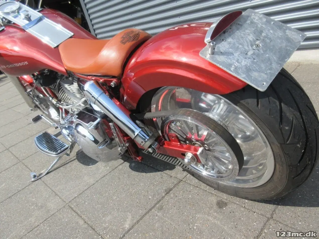 Billede 27 - Harley-Davidson Custom Bike MC-SYD ENGROS