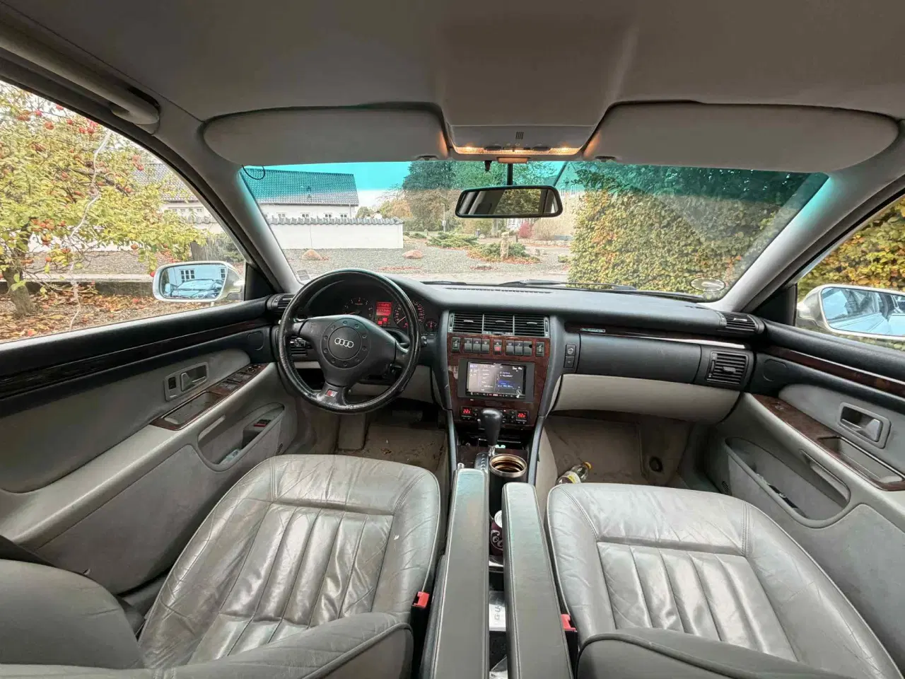 Billede 7 - Audi A8 4,2 V8 Nysynet 29,10,2025 