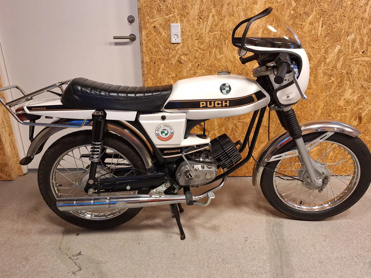 Billede 1 - Puch Monza 4 gear