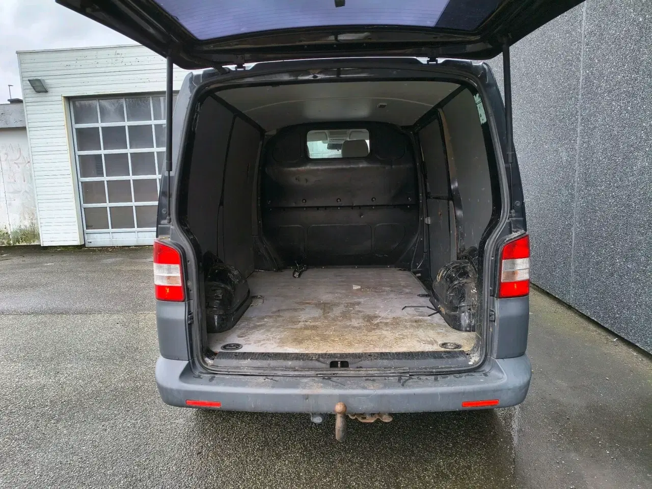 Billede 4 - VW Transporter L 2,0 C. Rail TDI DSG 180HK Van 7g Aut.