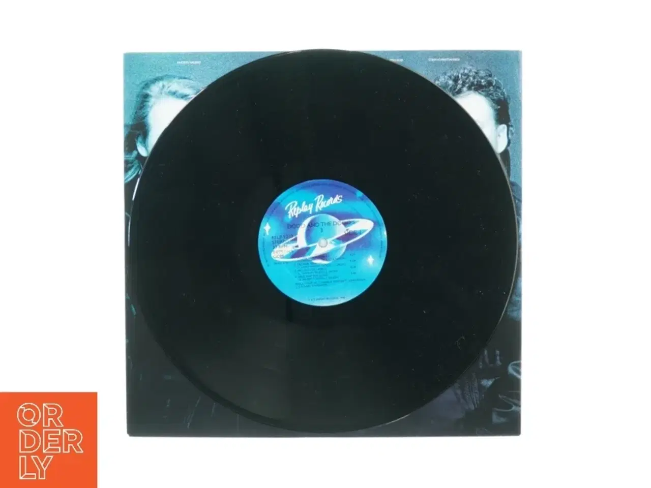 Billede 3 - Dodo and the dodos 3 (LP) fra Replay Records (str. 30 cm)