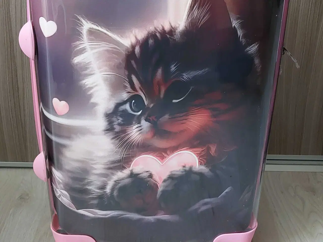 Billede 1 - Kitty kabine kuffert