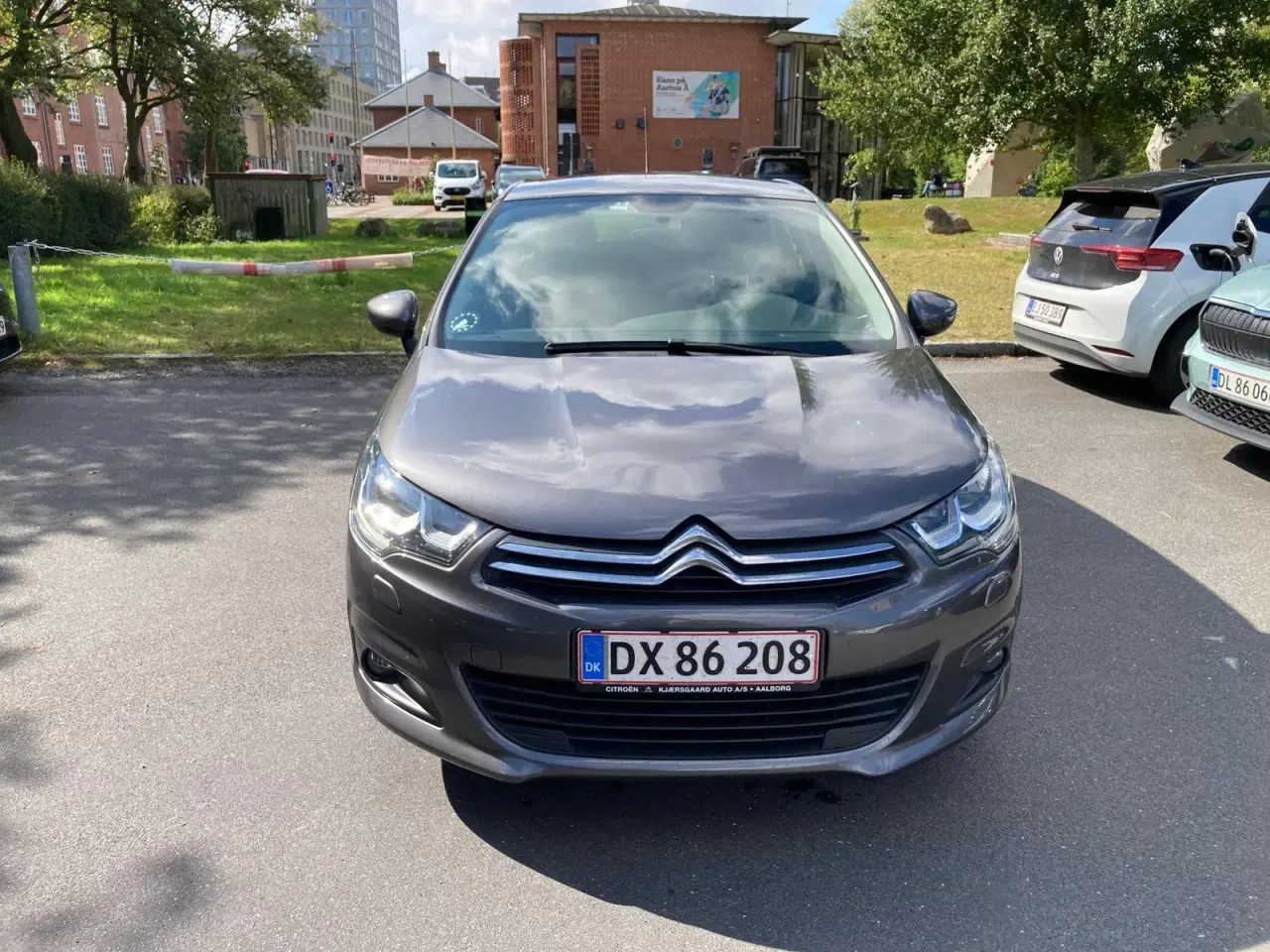 Billede 2 - Citroën C4 1,6 BlueHDi 100 Iconic