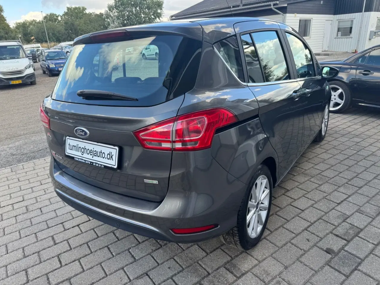 Billede 5 - Ford B-MAX 1,0 SCTi 100 Titanium