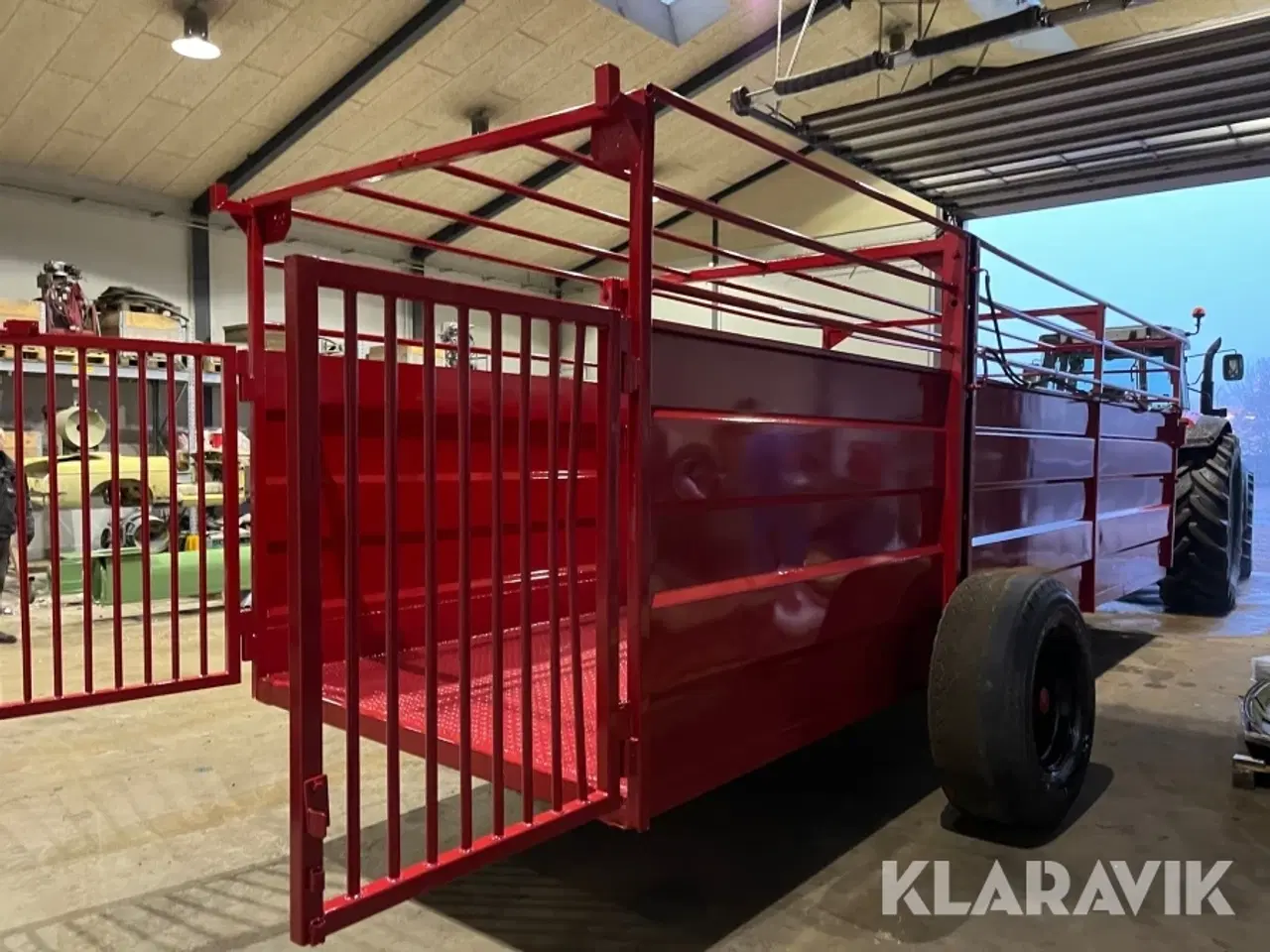 Billede 3 - Vogn Gubi