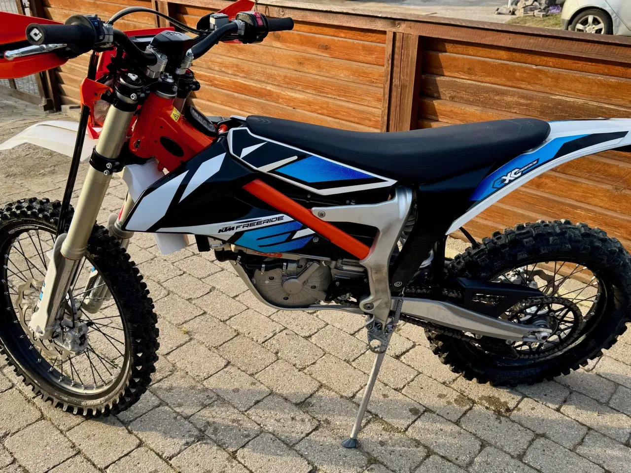 Billede 3 - KTM FREERIDE E-XC 2019 + EKSTRA BATTERI