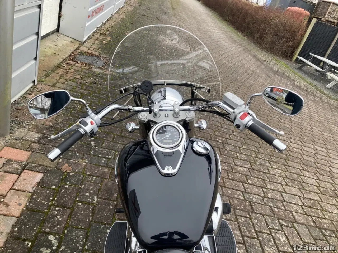 Billede 4 - Suzuki VZ 800 Intruder