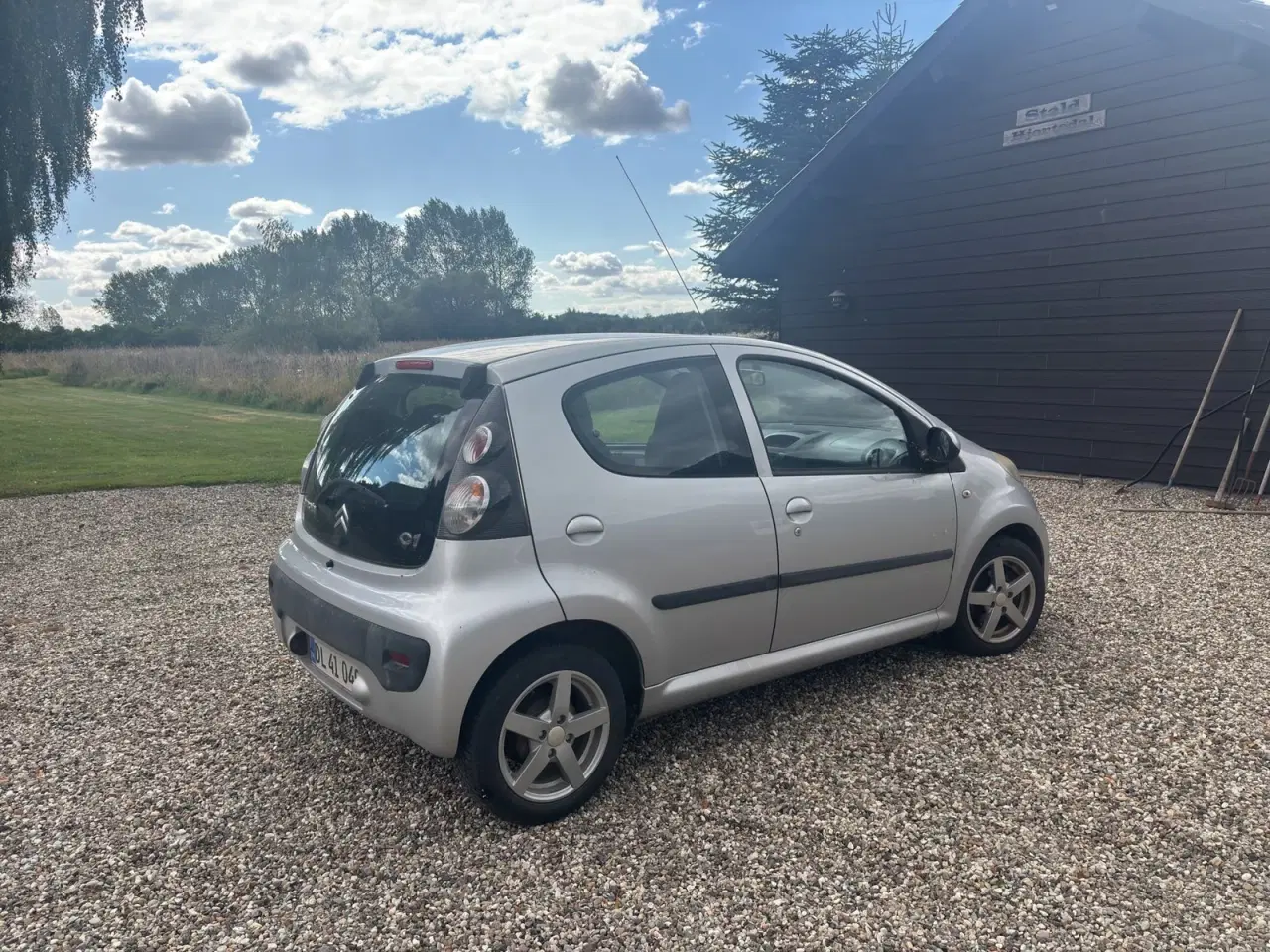 Billede 7 - Citroën C1 1,0i Clim