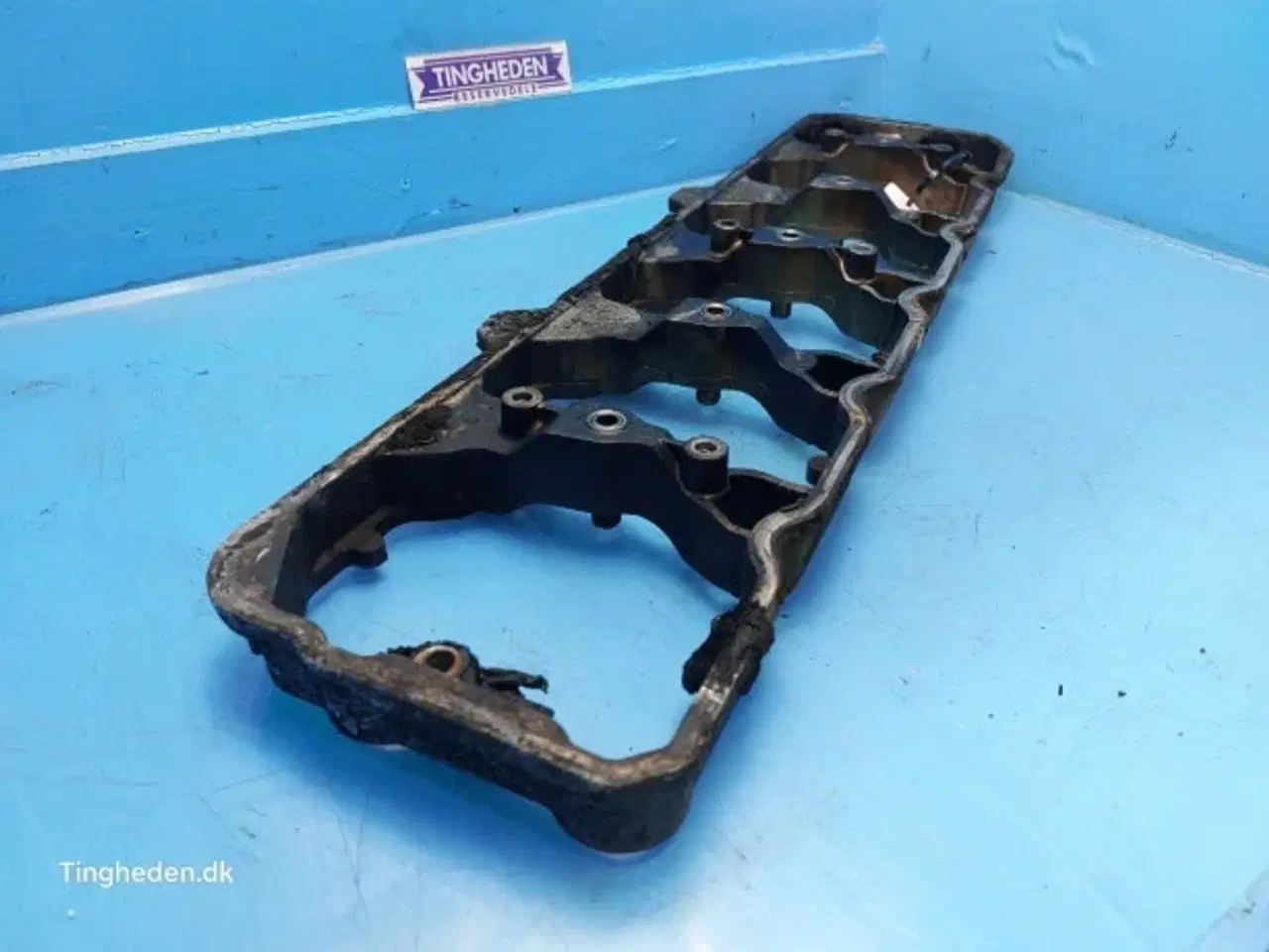 Billede 8 - Cummins QSB6.7 Cylinderhoveddæksel