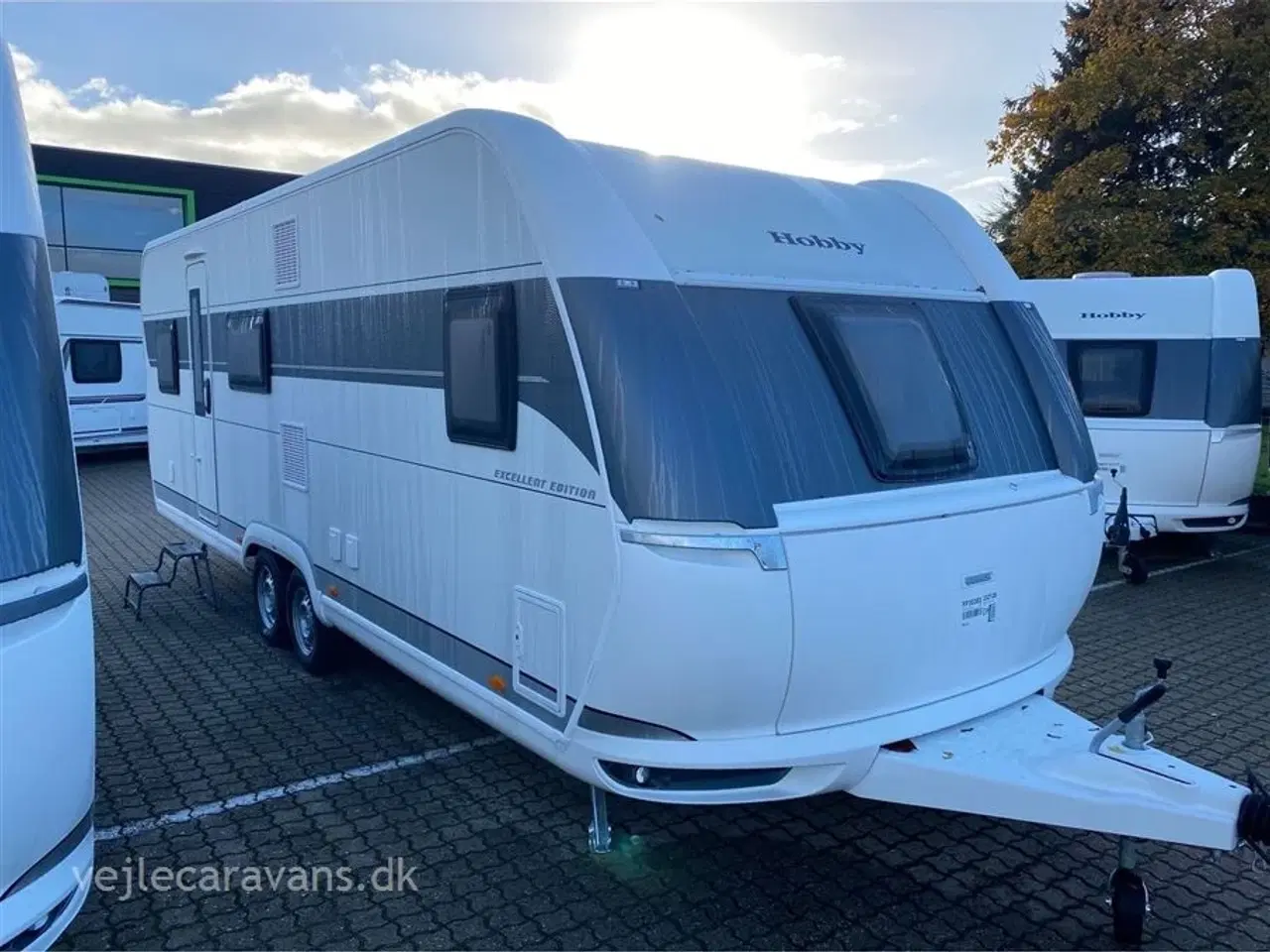Billede 2 - 2023 - Hobby Excellent Edition 650 KMFe