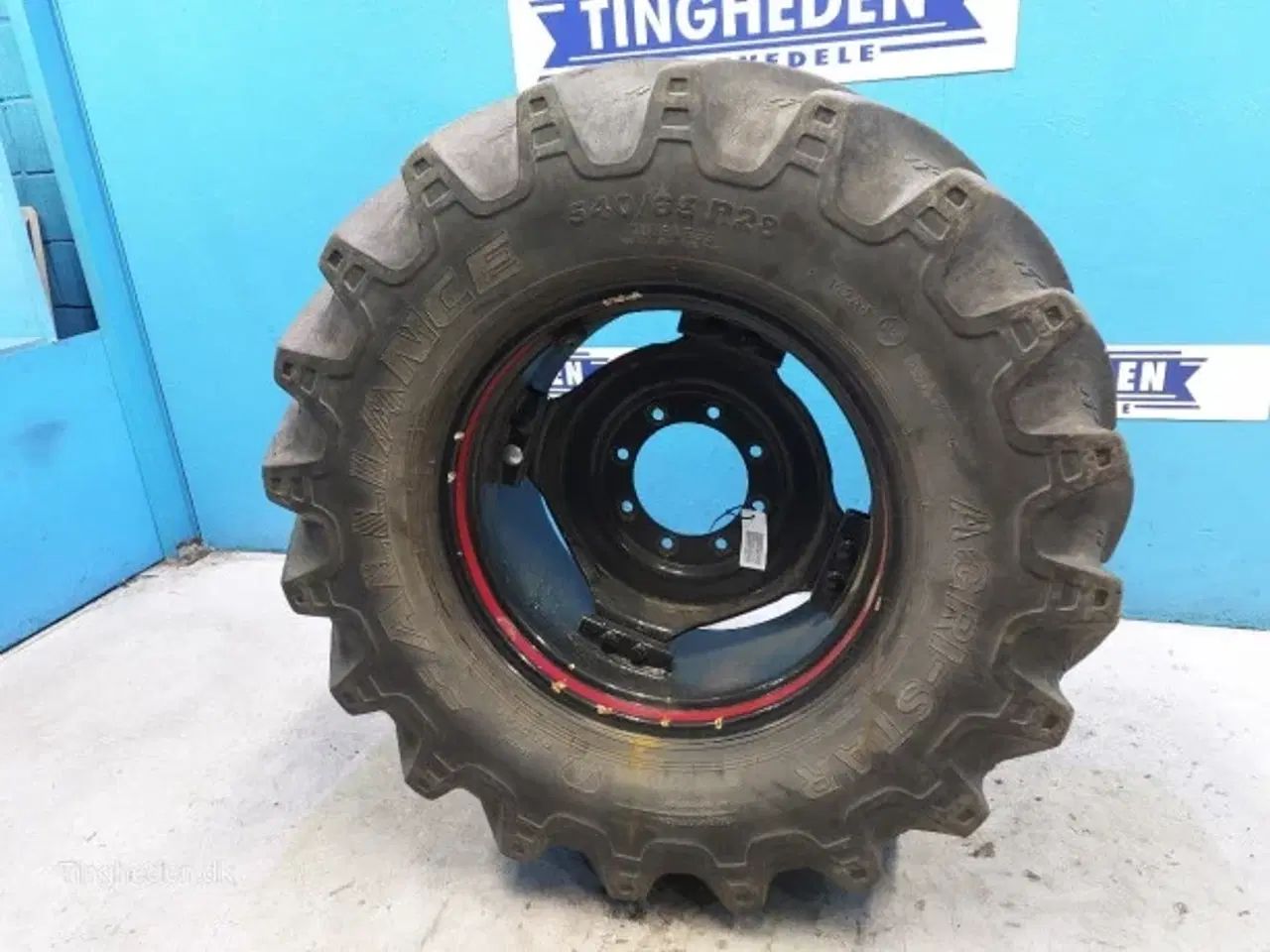 Billede 2 - 28"   540/65-R28