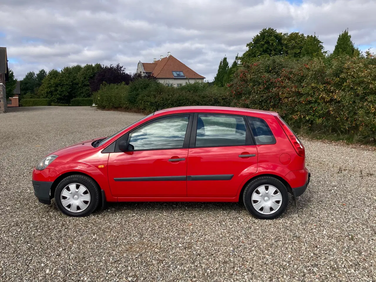 Billede 3 - Ford Fiesta 1,4 5 døre, træk