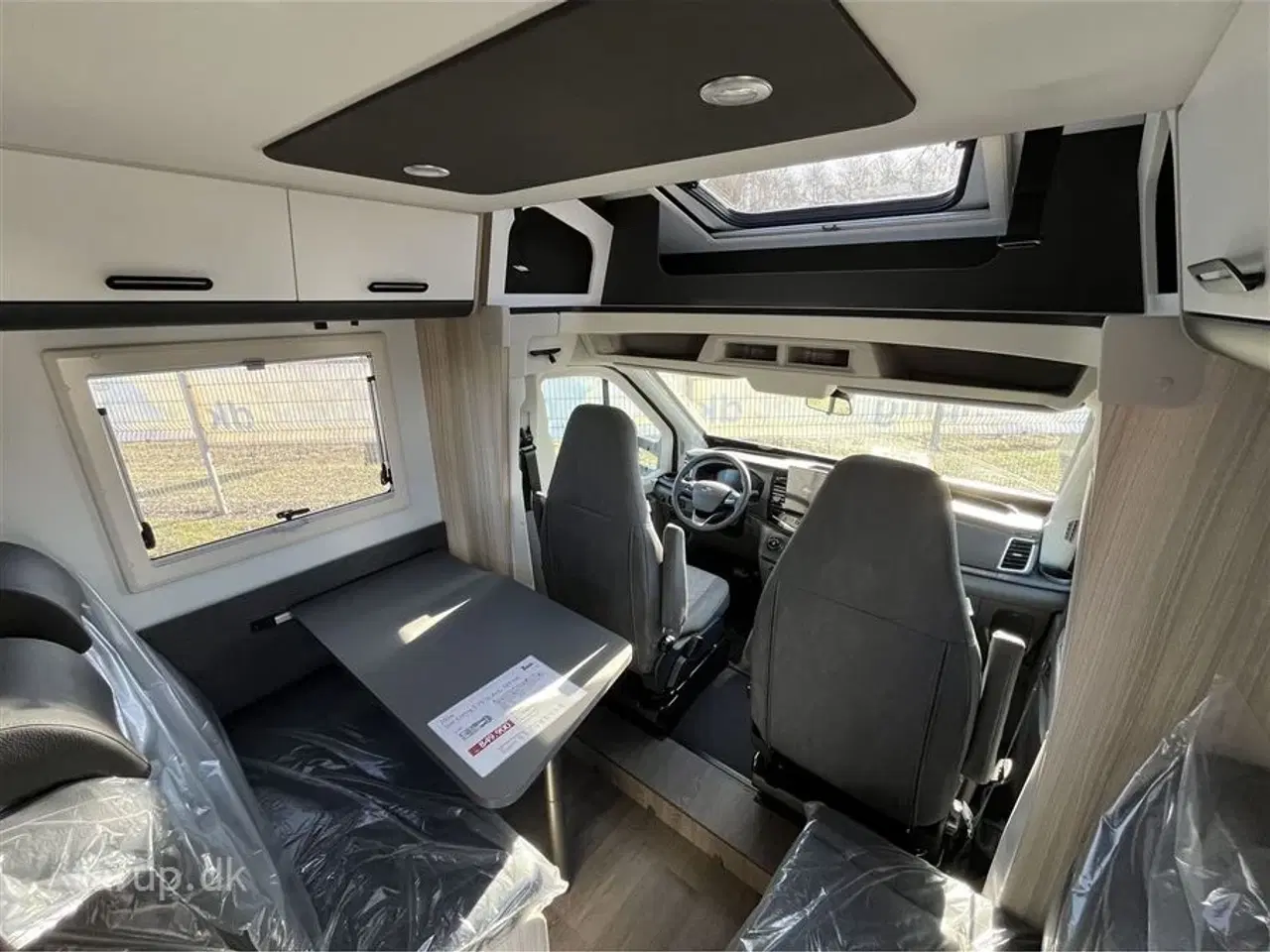 Billede 7 - 2026 - Sun Living S 75 SL Aut. 165 HK KAMPAGNEPAKKE – ALT DETTE FÅR DU MED! 🚐✨ - 165 hk med automatgear, Adaptiv fart pilot.......