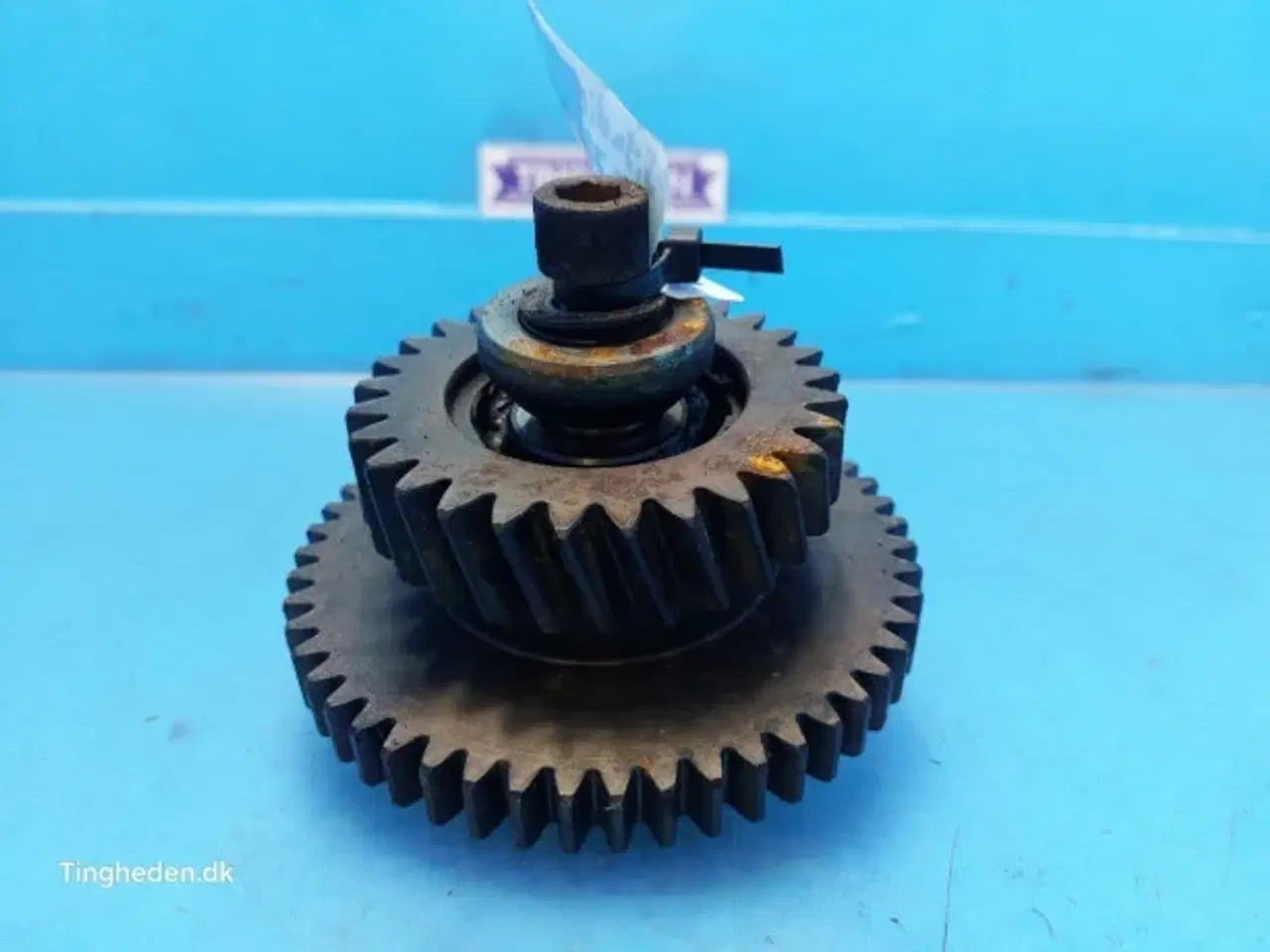 Billede 9 - SisuDiesel 84CTA-4V Tandhjul V837070072