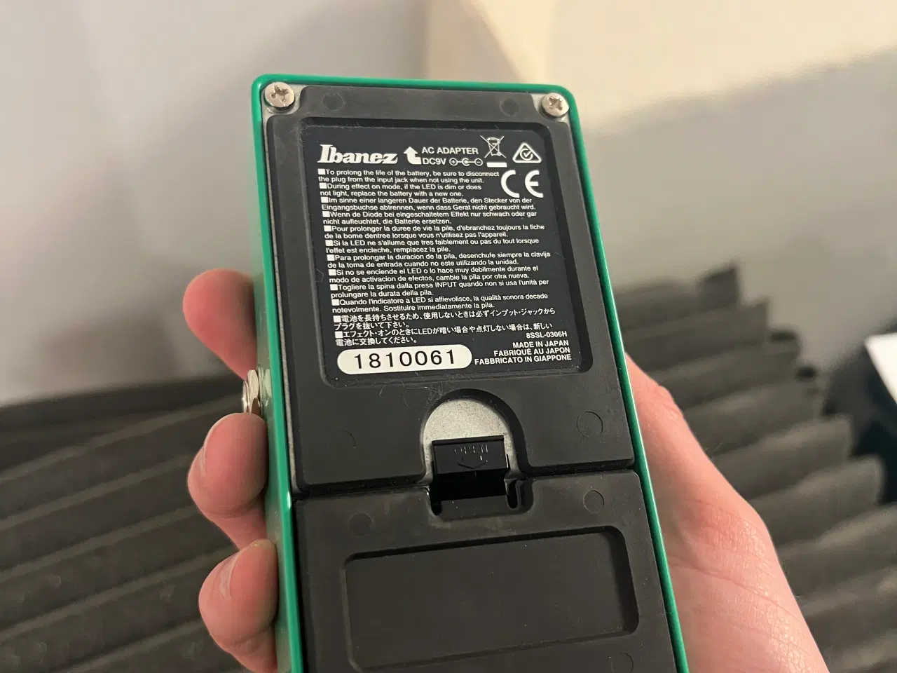Billede 4 - Ibanez Tube Screamer TS808