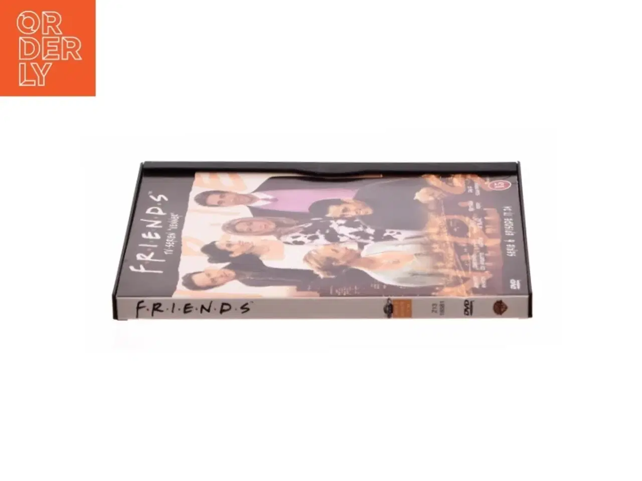 Billede 2 - Friends - sæson 6, episode 17-24 fra DVD