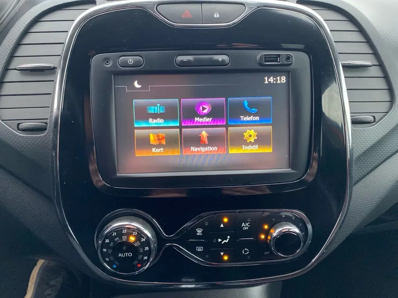 Billede 16 - Renault Captur 1,2 TCE Dynamique EDC 120HK 5d 6g Aut.