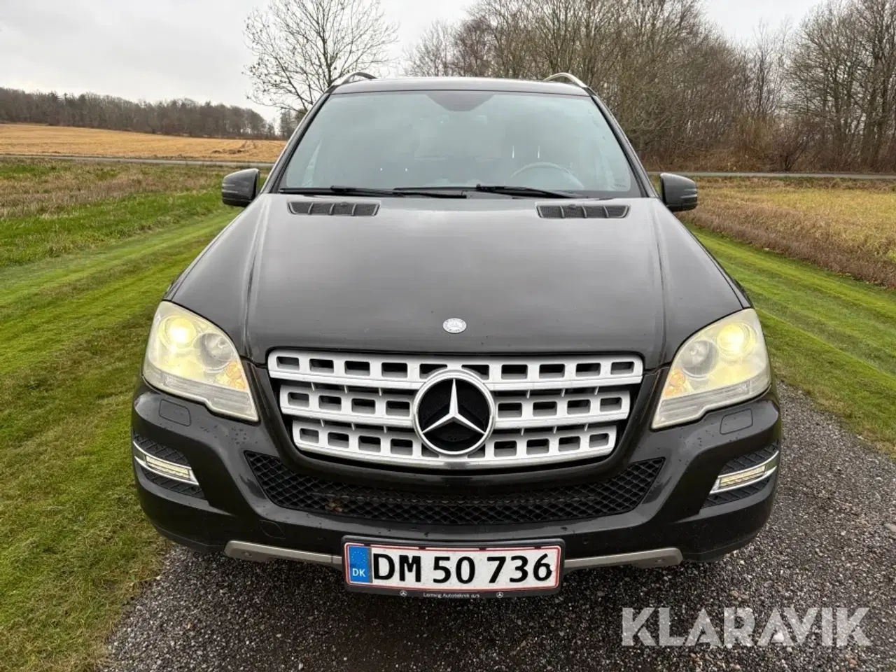 Billede 7 - Personbil Mercedes-Benz ML 350 CDI
