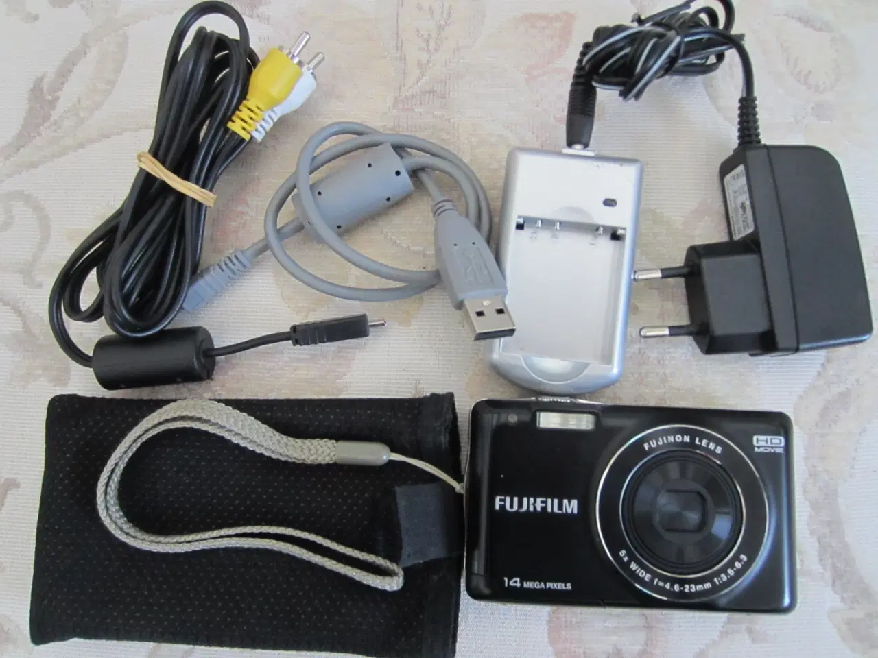 Billede 6 - FUJIFILM FinePix JX500 14MP HD MOVIE digital