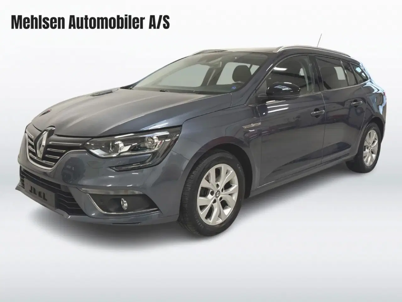 Billede 1 - Renault Mégane Sport Tourer 1,3 TCE GPF Limited 140HK Stc 6g