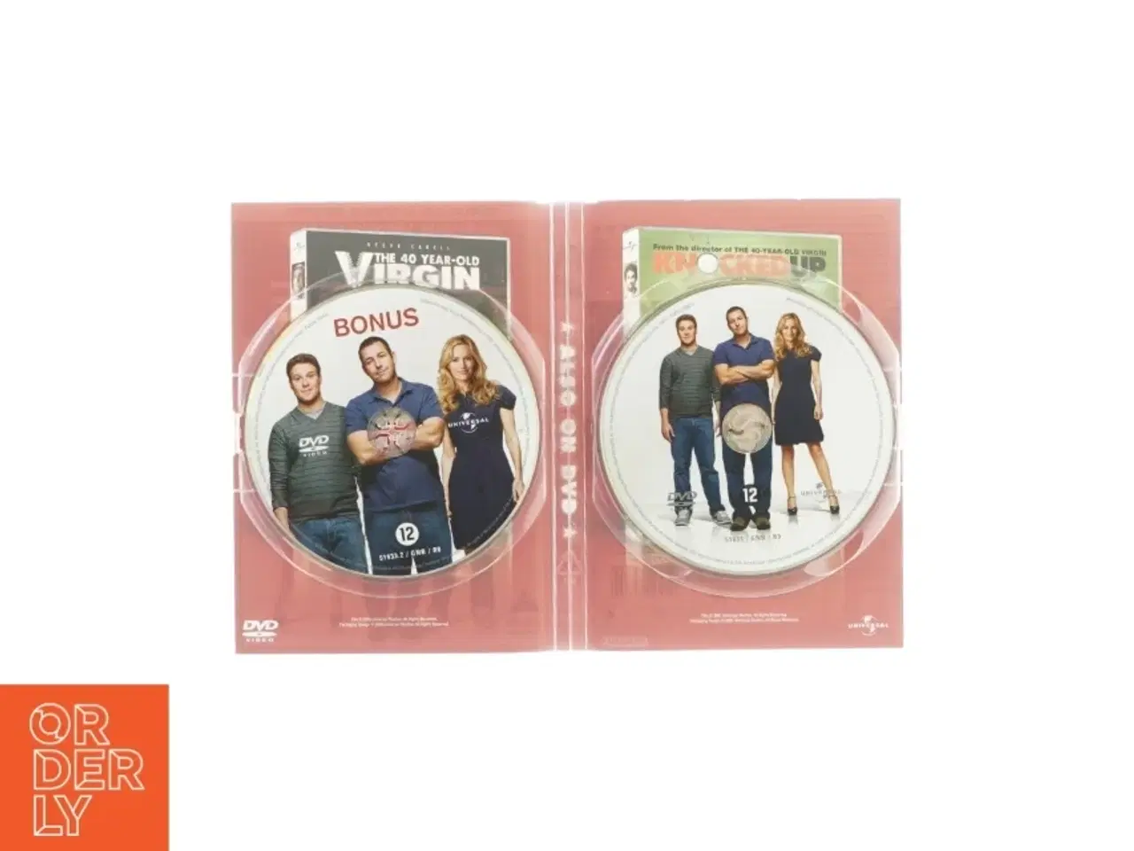 Billede 3 - Funny people (DVD)
