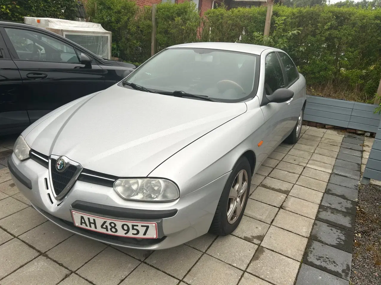 Billede 1 - Alfa Romeo 156 2,0 TS 16V