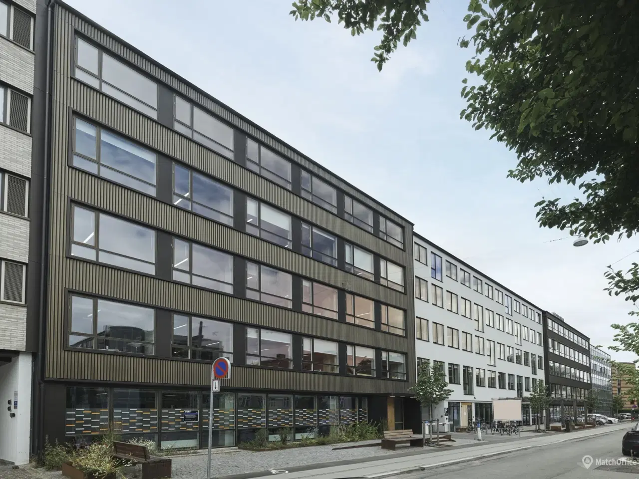 Billede 15 - Råt lejemål med fælles kantine