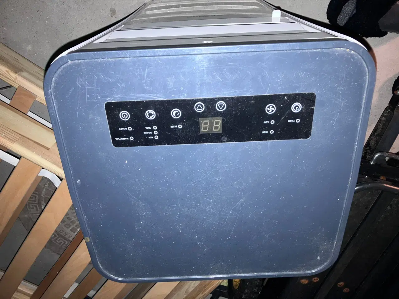 Billede 5 - Airconditioner, dehumidifier and fan function