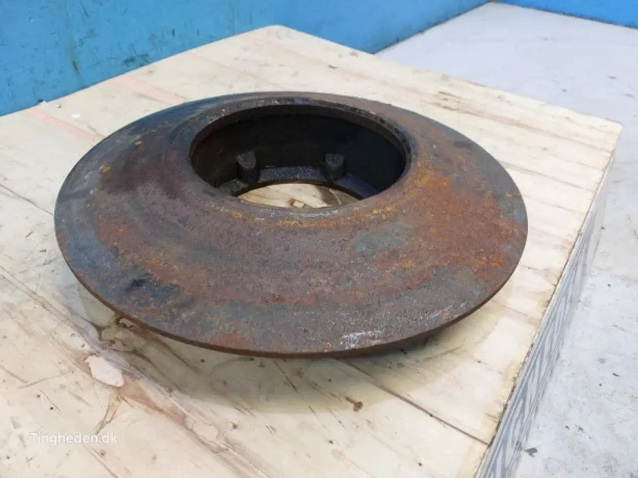 Billede 4 - New Holland CR9090 Variatorskive Halvdel 87565897