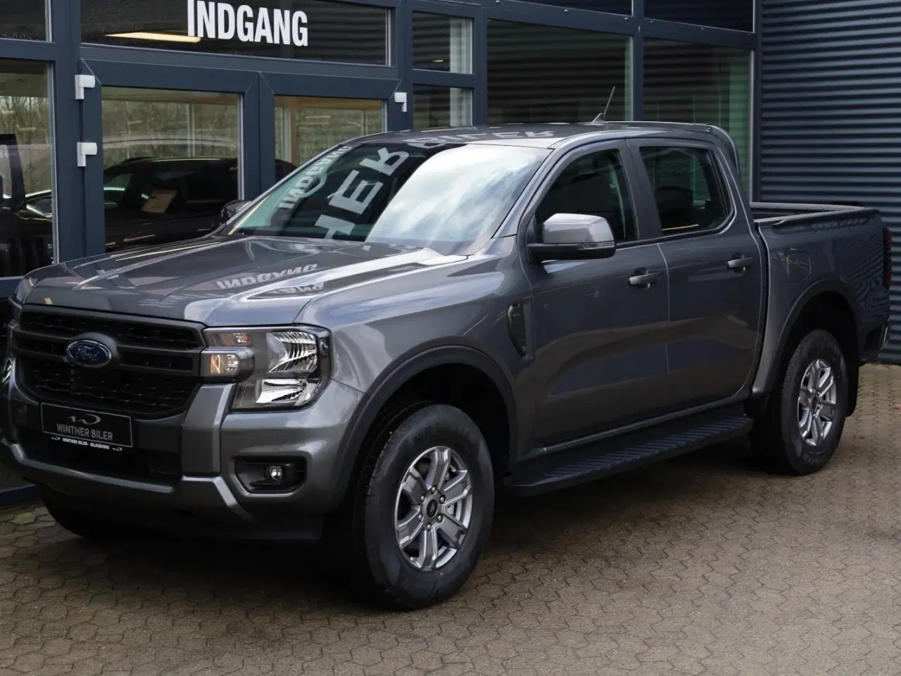 Billede 6 - Ford Ranger 2,0 EcoBlue XLT Db.Kab aut.