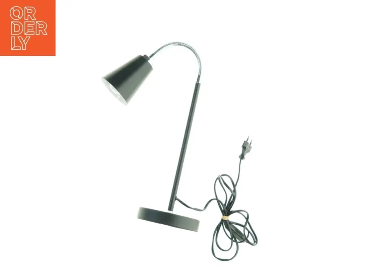 Billede 3 - Skrivebordslampe (str. H. 43 cm)