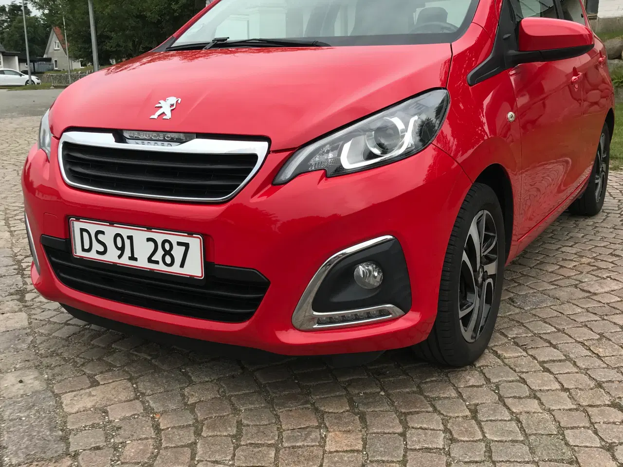 Billede 3 - Velholdt Peugeot 108 - årg. 2019