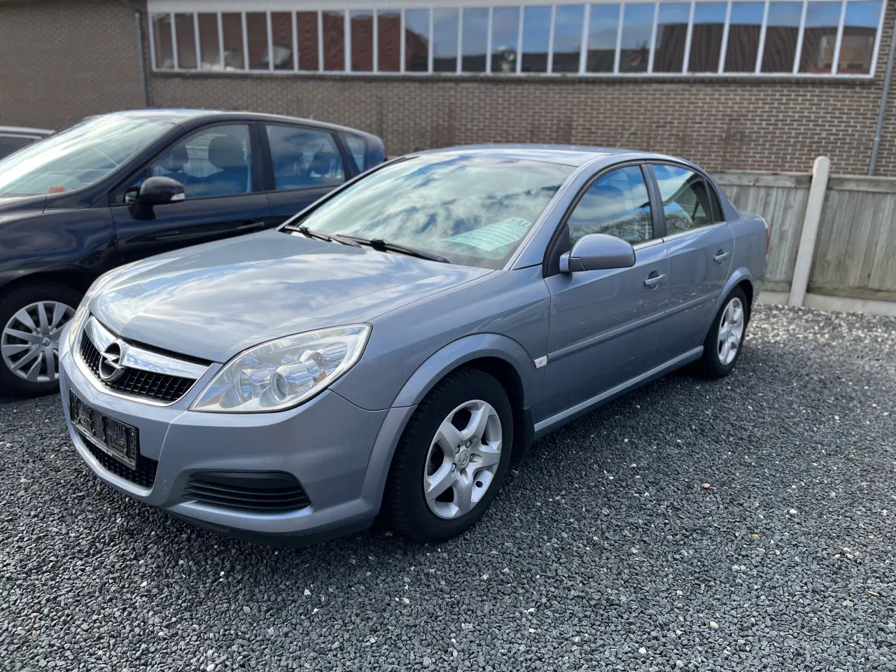 Billede 1 - Opel Vectra 1,8i Limited