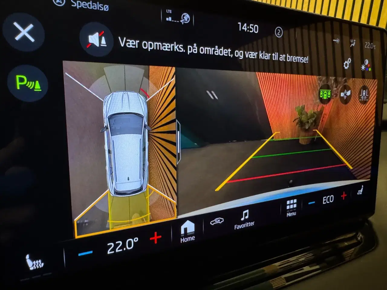 Billede 11 - Skoda Enyaq 80 iV Sportline