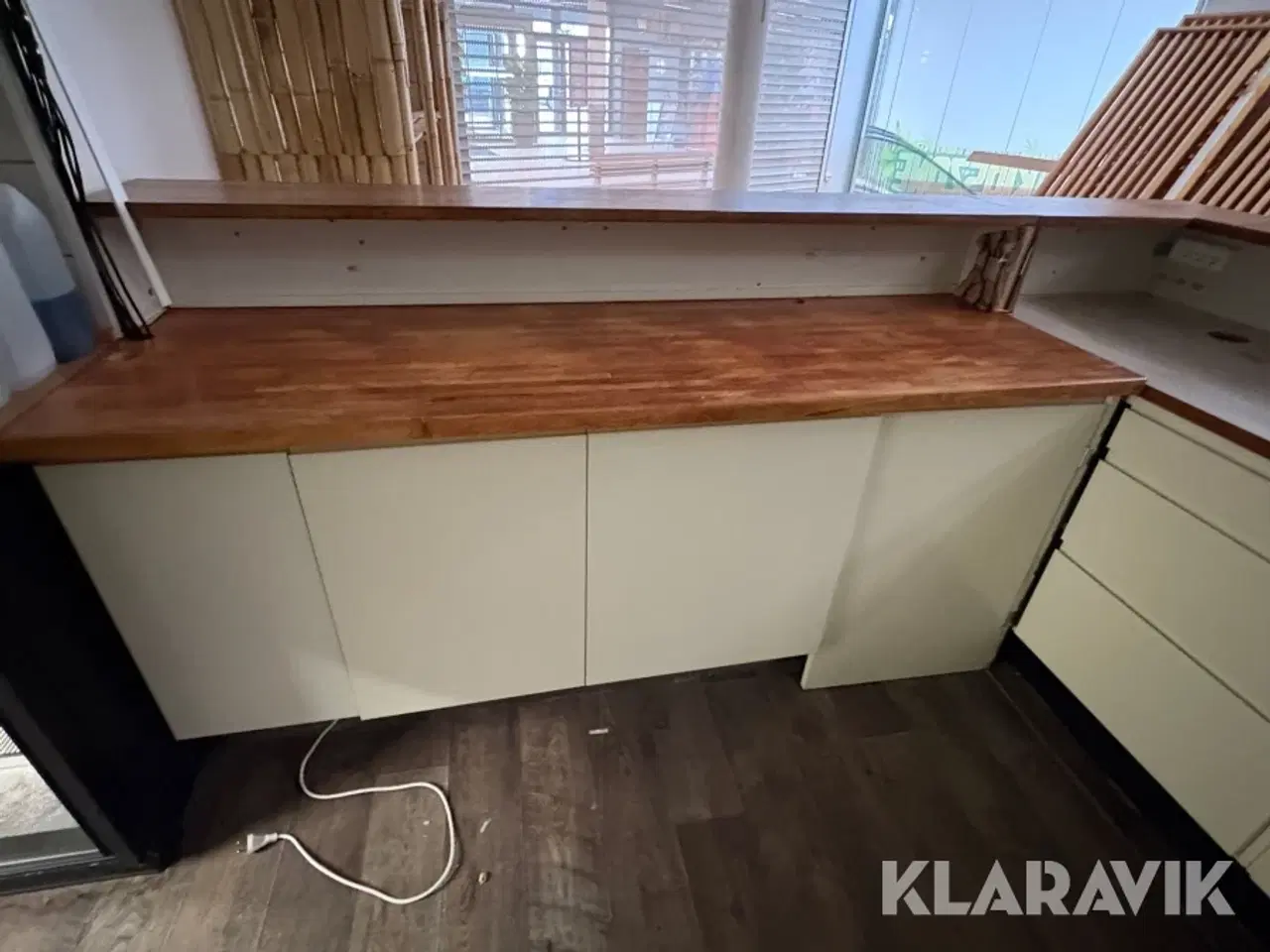 Billede 2 - Køkkenelementer med disk