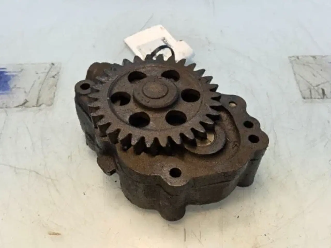 Billede 14 - Iveco Cursor 13 Oliepumpe 99452340