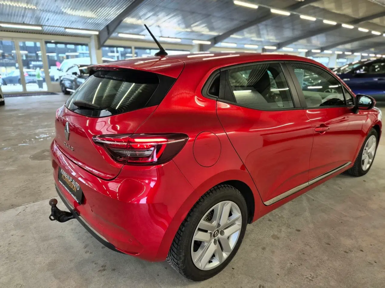 Billede 5 - Renault Clio 1,0 TCE Zen 100HK 5d