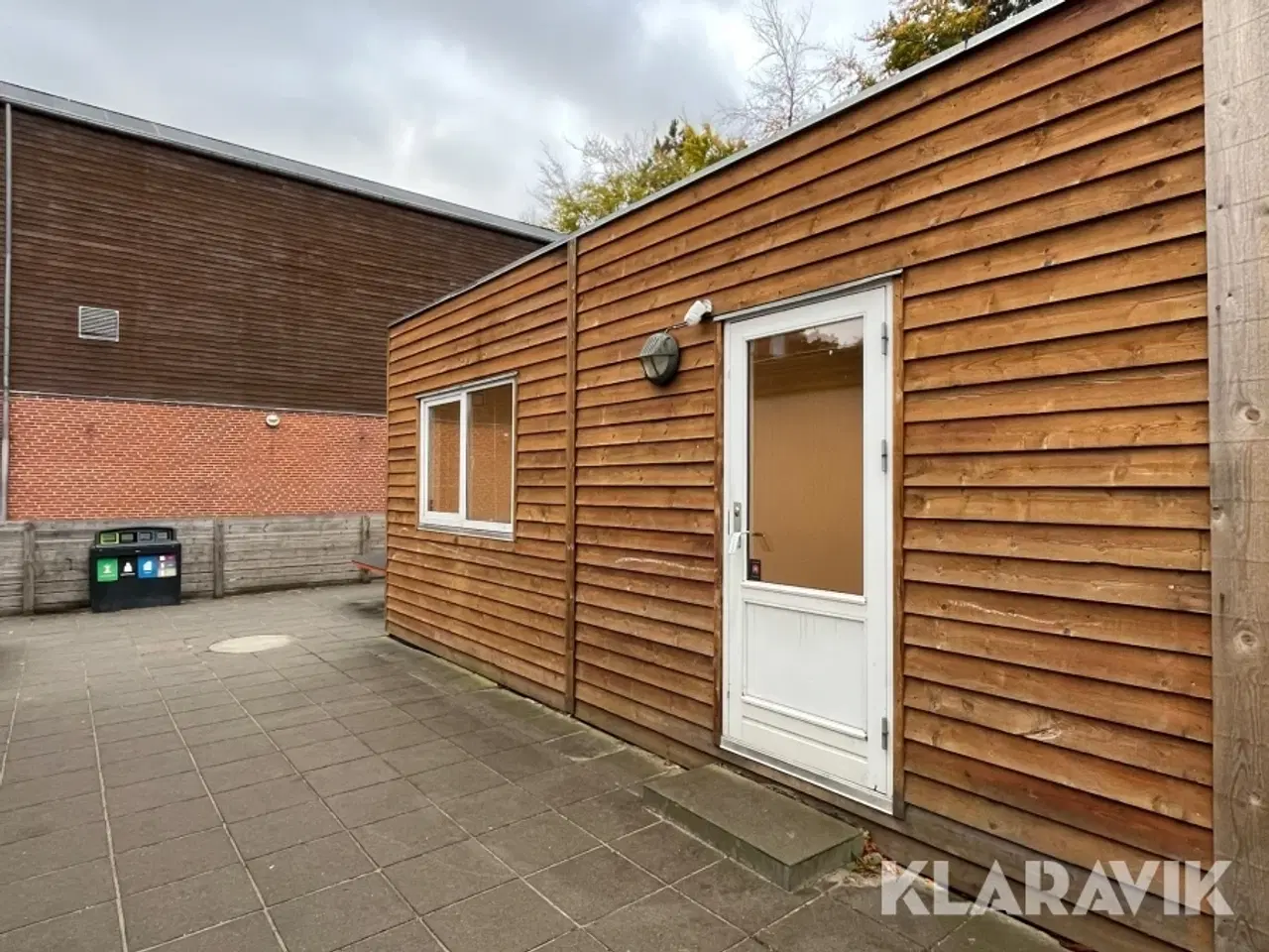 Billede 1 - Kontormodul 2 styk