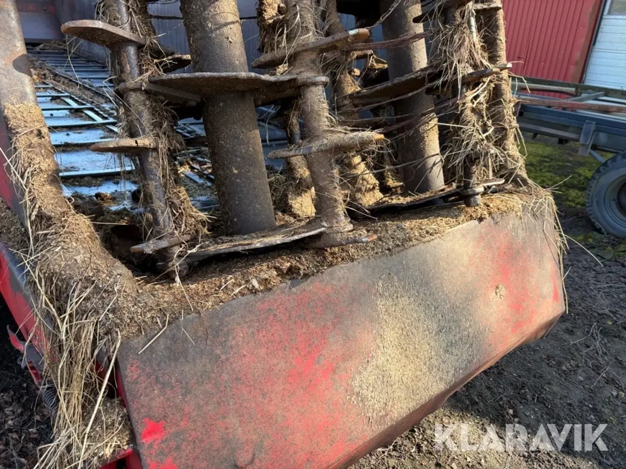 Billede 8 - Møgspreder