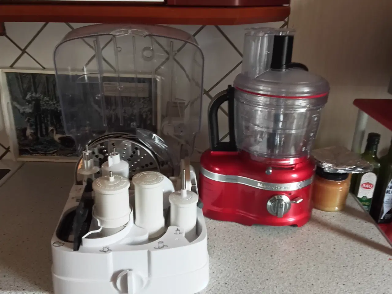 Billede 2 - Kitchen Aid Artisan