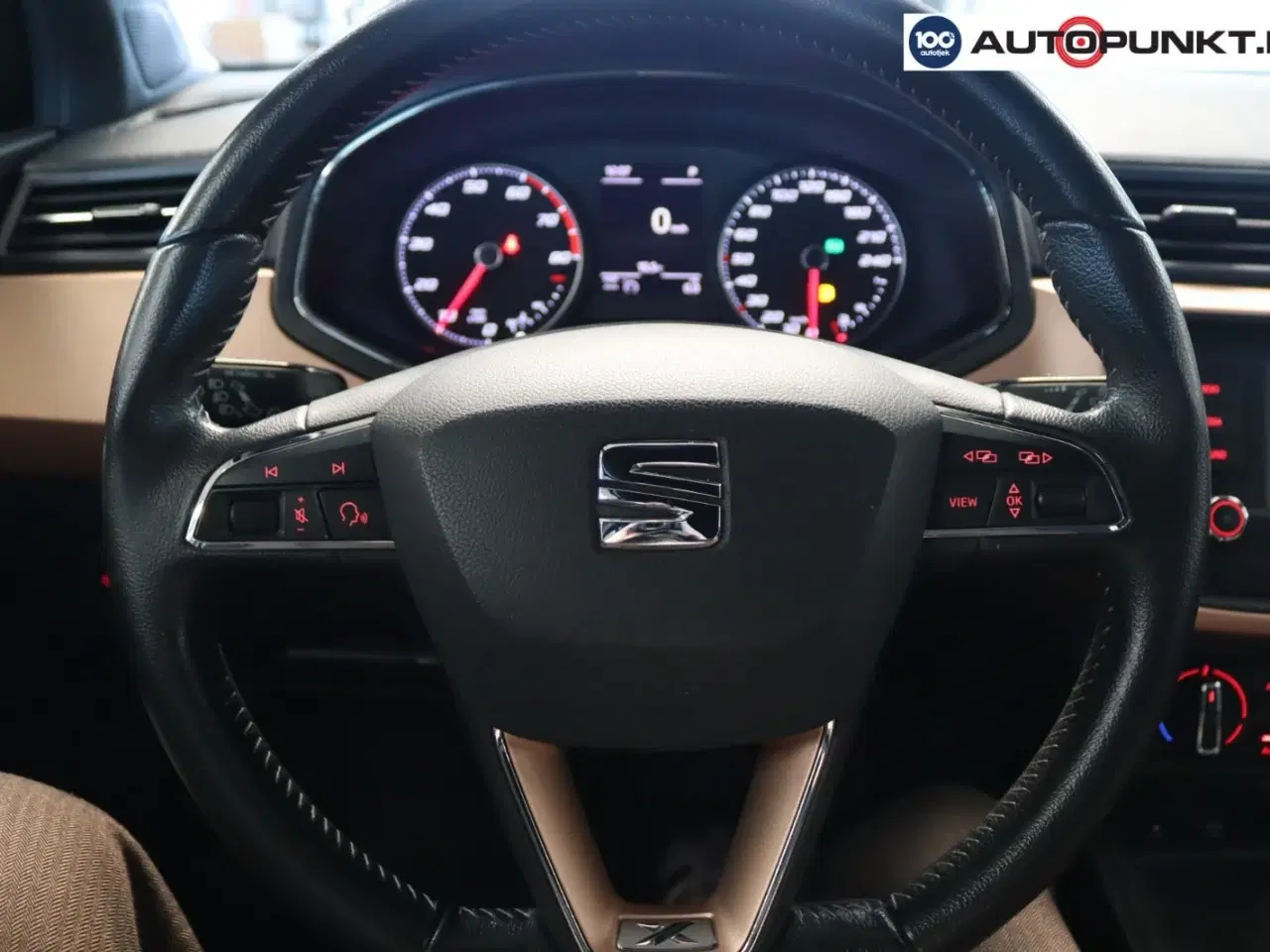 Billede 7 - Seat Ibiza 1,0 TSi 115 Xcellence DSG