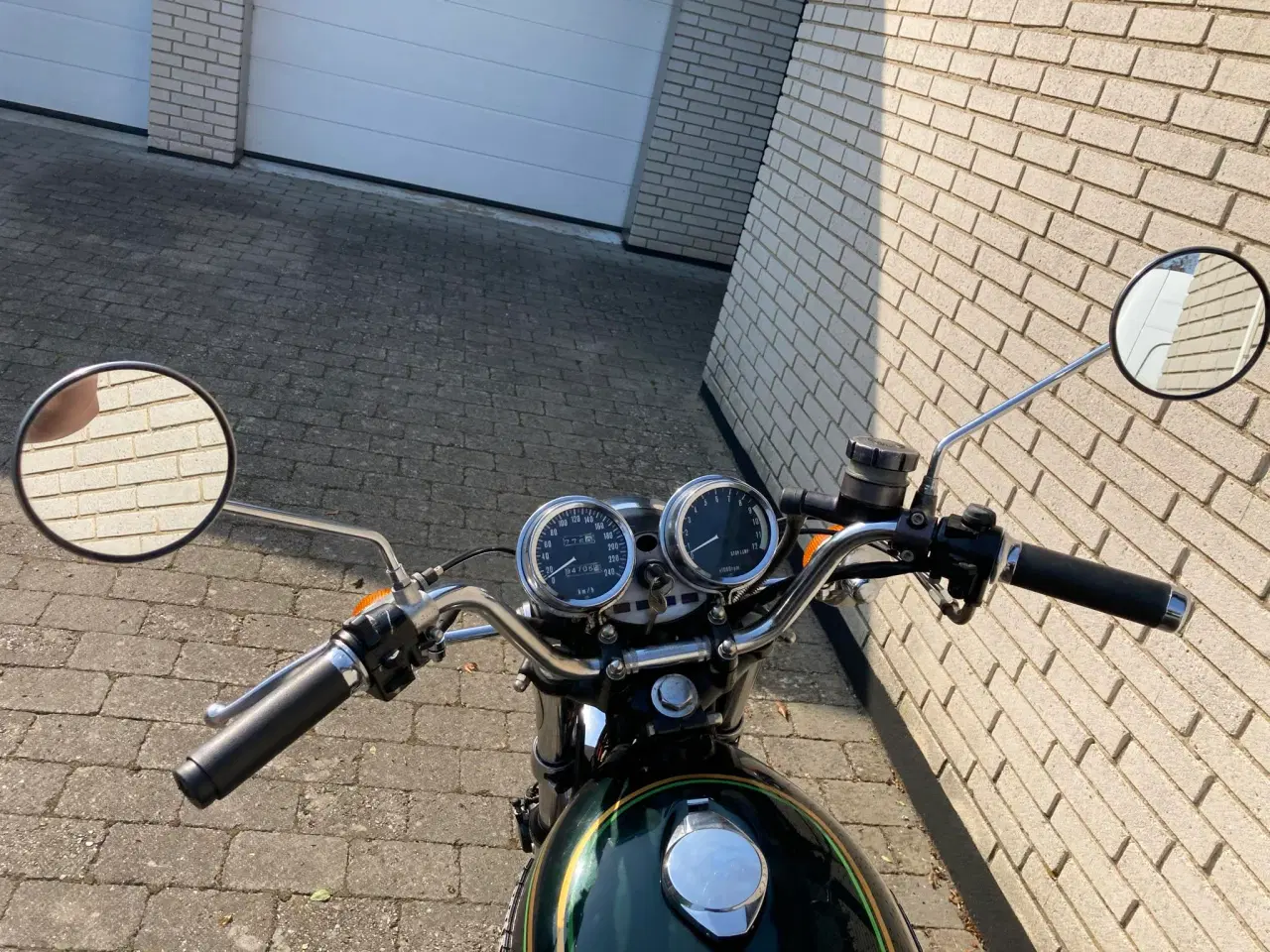 Billede 7 - Kawasaki Z900 - Årgang 1975